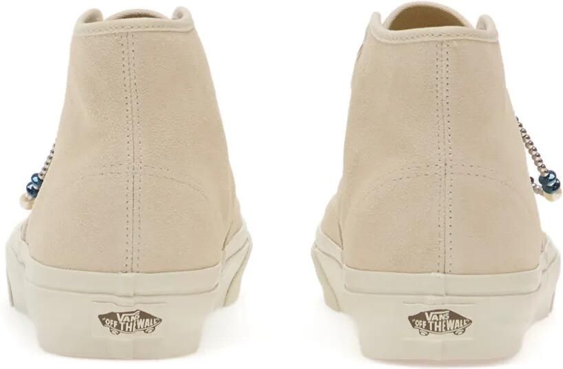 Vans High-top sneakers verfraaid met kralen Beige - Foto 2