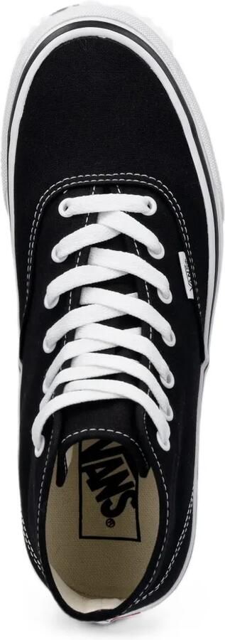 Vans High-top sneakers Zwart - Foto 5
