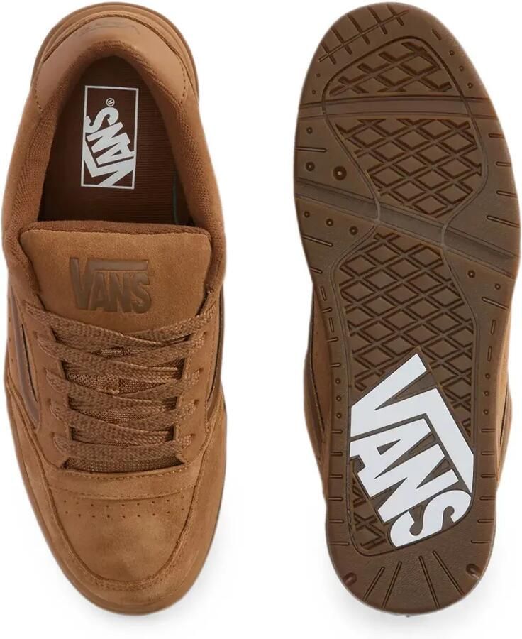 Vans Hylane sneakers Bruin - Foto 2