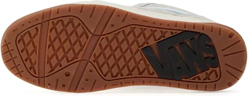 Vans Hylane sneakers met suède streep Wit - Foto 4