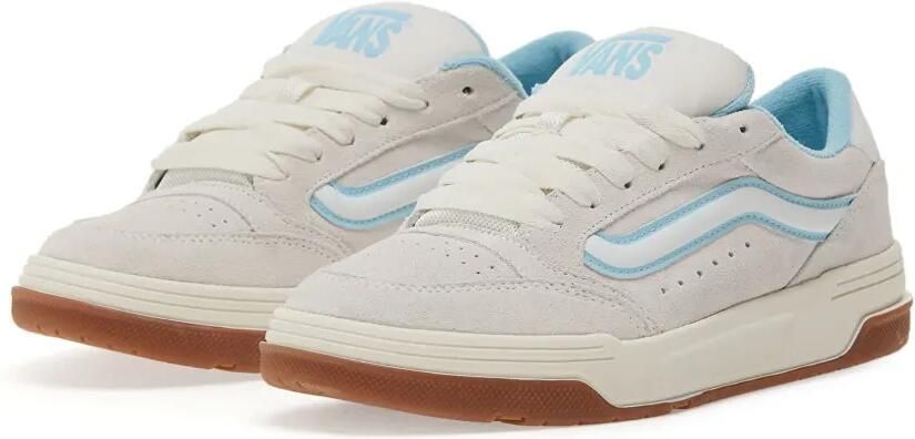 Vans Hylane sneakers met suède streep Wit - Foto 2