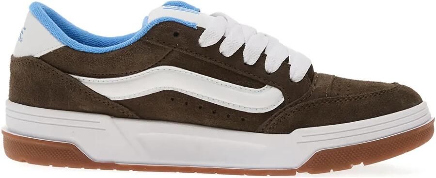 Vans Hylane suède low-top sneakers Bruin