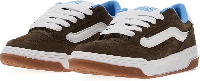 Vans Hylane suède low-top sneakers Bruin - Foto 4