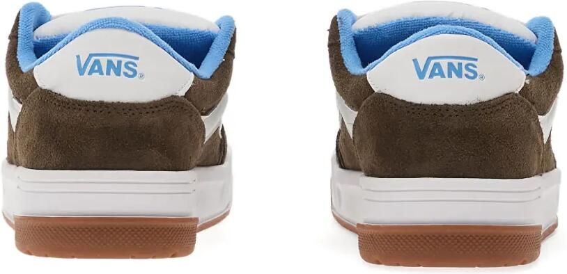 Vans Hylane suède low-top sneakers Bruin - Foto 2