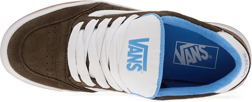 Vans Hylane suède low-top sneakers Bruin - Foto 5