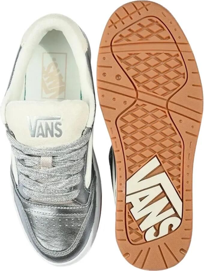 Vans Hylane suède sneakers Zilver
