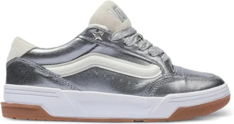Vans Hylane suède sneakers Zilver - Foto 5