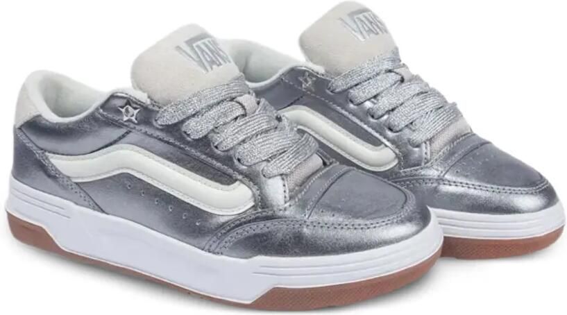 Vans Hylane suède sneakers Zilver - Foto 4