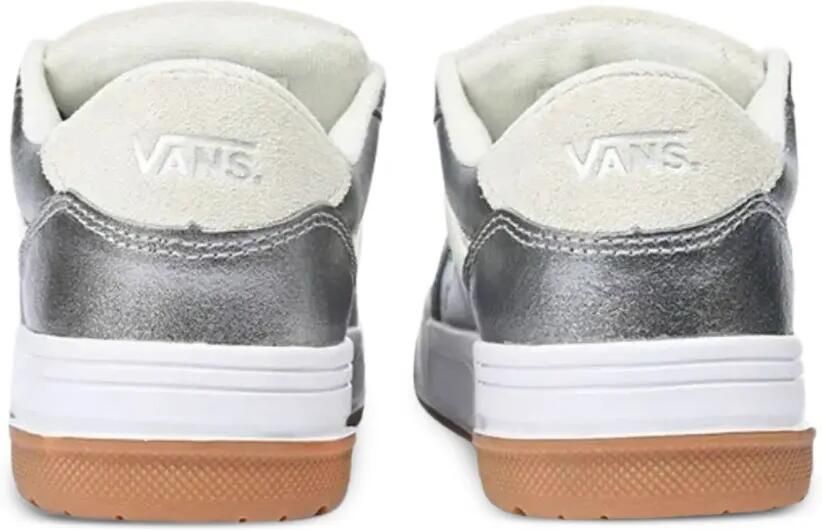 Vans Hylane suède sneakers Zilver - Foto 3