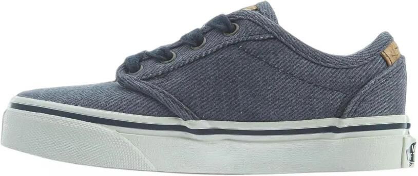 Vans Kids Atwood Deluxe low-top sneakers Blauw