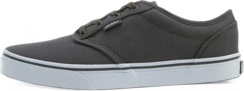 Vans Kids Atwood lace-up sneakers Grijs