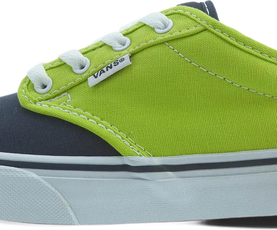 Vans Kids Atwood low-top sneakers Groen - Foto 2
