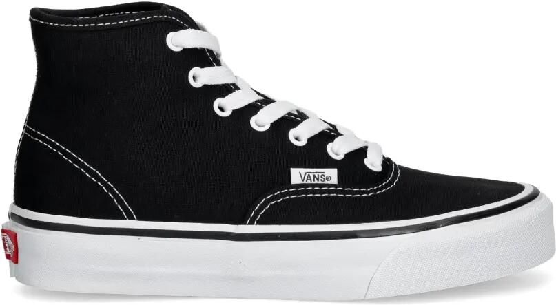 Vans Kids Authentic 2.0 high-top sneakers Zwart - Foto 3