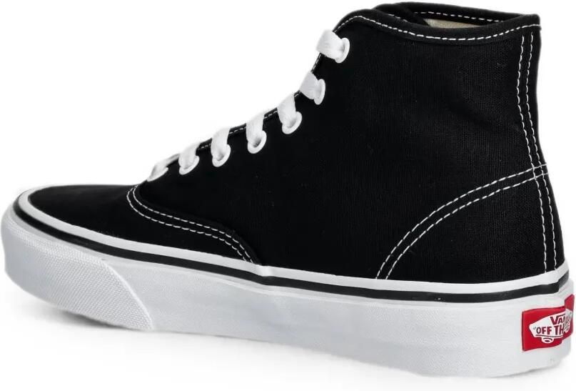 Vans Kids Authentic 2.0 high-top sneakers Zwart - Foto 2