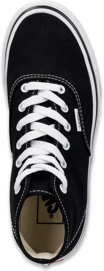 Vans Kids Authentic 2.0 high-top sneakers Zwart - Foto 4