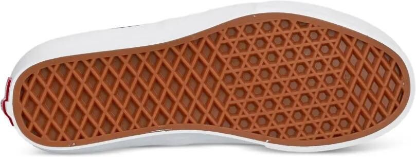 Vans Kids Authentic Hi 2.0 geruite sneakers Zwart - Foto 5