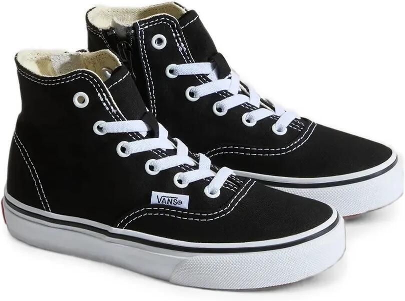 Vans Kids Authentic Hi 2.0 sneakers Zwart