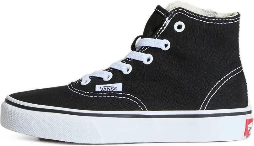 Vans Kids Authentic Hi 2.0 sneakers Zwart - Foto 4
