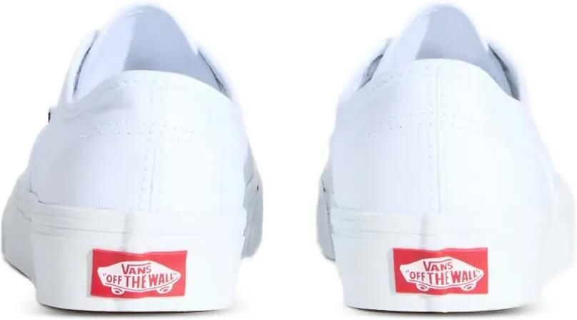 Vans Kids Authentic low-top sneakers met logo-label Wit - Foto 3