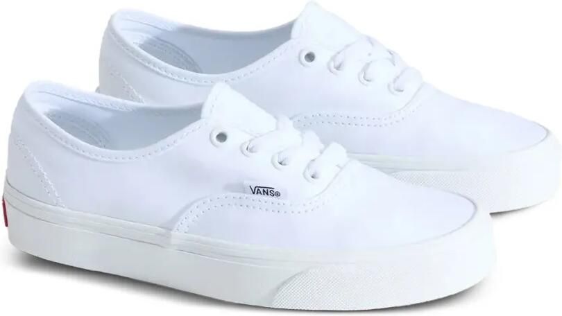 Vans Kids Authentic low-top sneakers met logo-label Wit - Foto 2