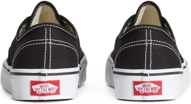 Vans Kids Authentic low-top sneakers Zwart