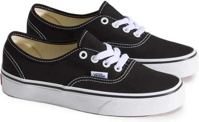 Vans Kids Authentic low-top sneakers Zwart - Foto 3