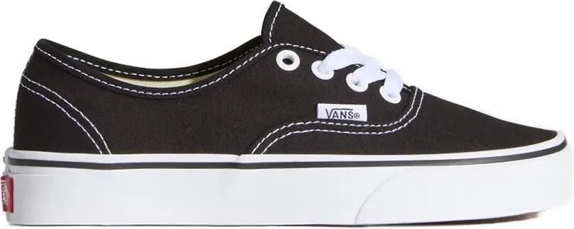 Vans Kids Authentic low-top sneakers Zwart - Foto 4
