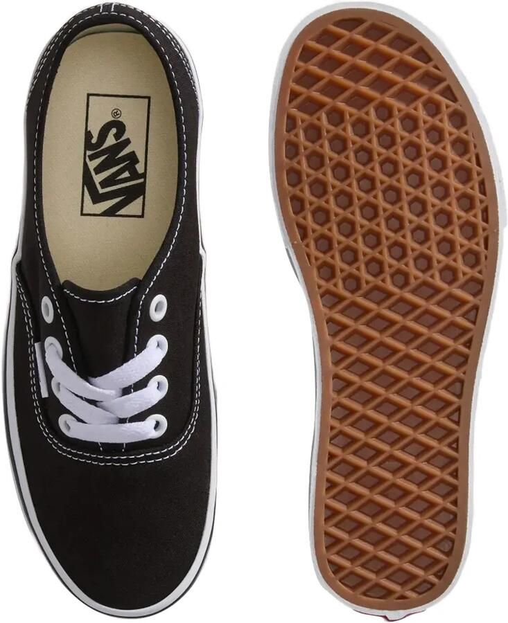 Vans Kids Authentic low-top sneakers Zwart - Foto 2