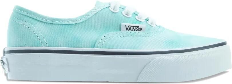 Vans Kids Authentic sneakers met tie-dye print Blauw