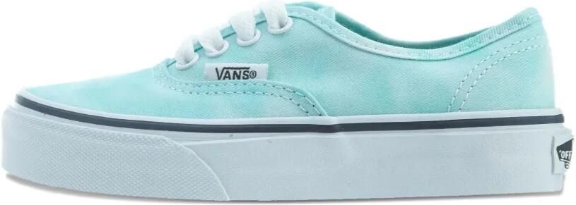 Vans Kids Authentic sneakers met tie-dye print Blauw - Foto 3