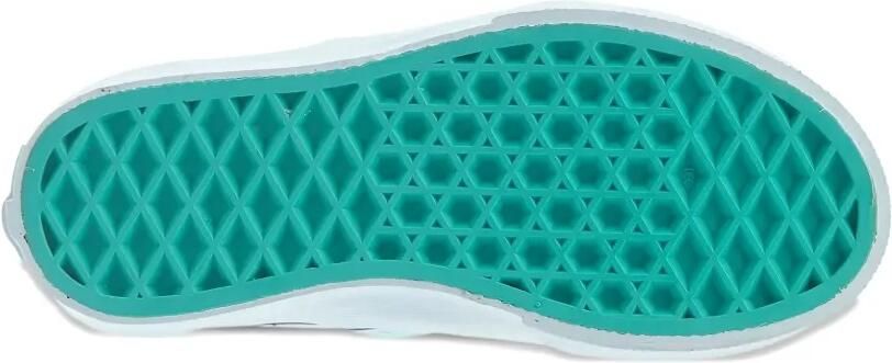 Vans Kids Authentic sneakers met tie-dye print Blauw - Foto 2