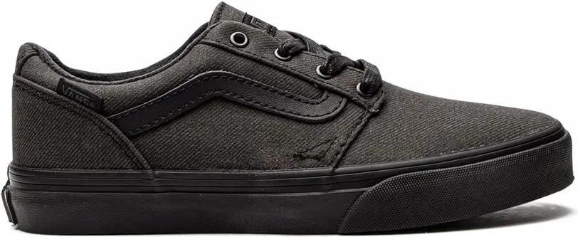 Vans Kids Chap Stripe low-top sneakers Zwart - Foto 3