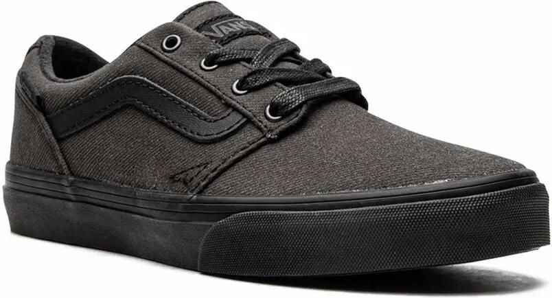 Vans Kids Chap Stripe low-top sneakers Zwart