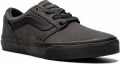 Vans Kids Chap Stripe low-top sneakers Zwart - Zwart