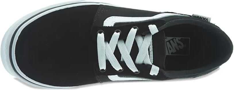 Vans Kids Chap Stripe sneakers Zwart - Foto 3