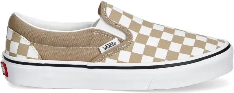 Vans Kids Classic lip-on sneakers Beige - Foto 4