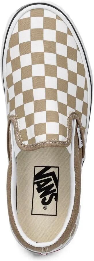 Vans Kids Classic lip-on sneakers Beige - Foto 3