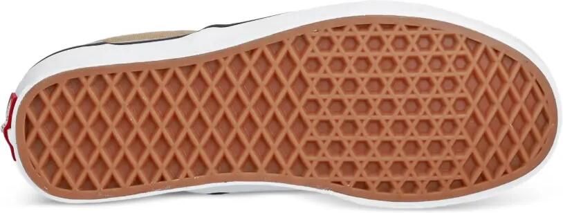 Vans Kids Classic lip-on sneakers Beige - Foto 5