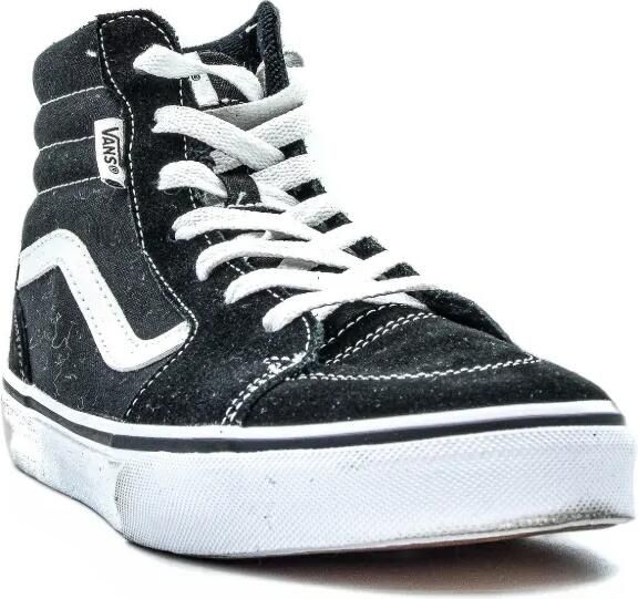 Vans Kids Filmore Hi sneakers Zwart