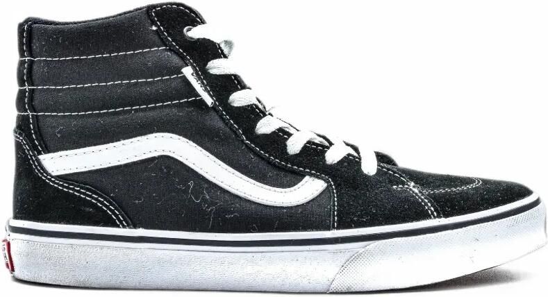 Vans Kids Filmore Hi sneakers Zwart - Foto 2