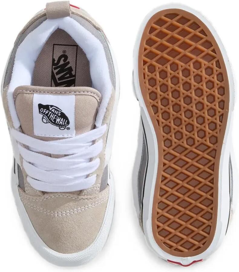 Vans Kids Knu Skool sneakers Beige