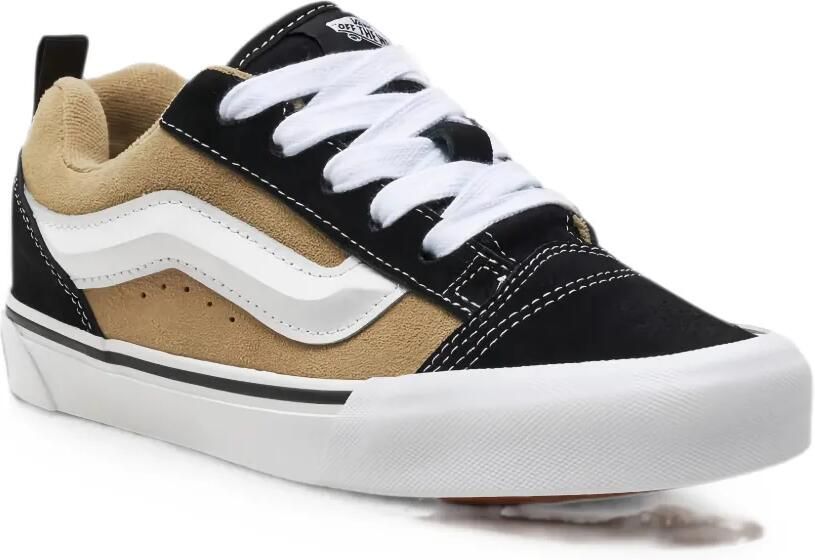 Vans Kids Knu Skool sneakers Beige - Foto 2