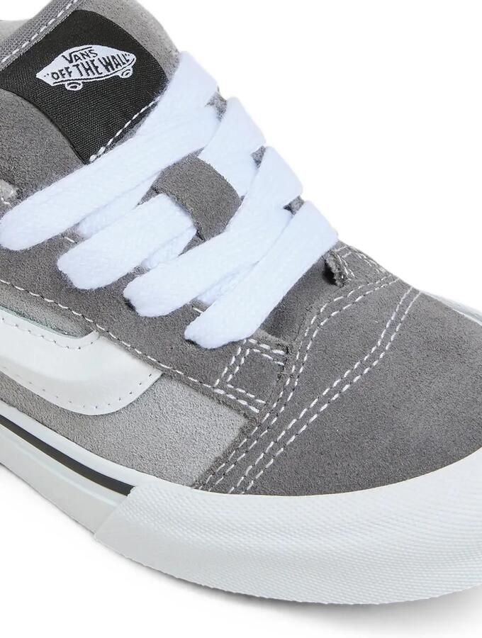 Vans Kids Knu Skool sneakers Grijs