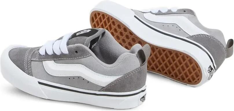 Vans Kids Knu Skool sneakers Grijs - Foto 4