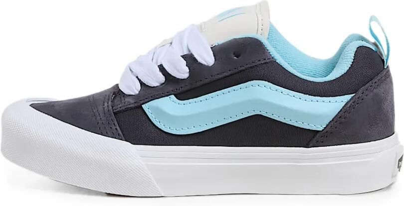 Vans Kids Knu Skool sneakers Grijs