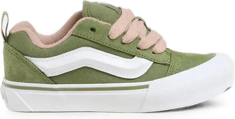 Vans Kids Knu Skool sneakers Groen