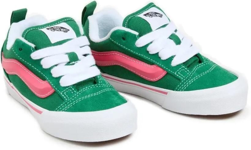 Vans Kids Knu Skool sneakers Groen