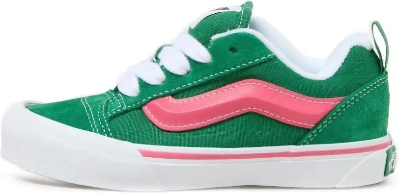 Vans Kids Knu Skool sneakers Groen - Foto 2