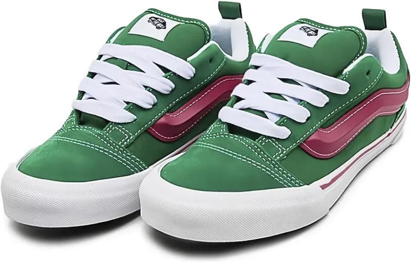 Vans Kids Knu-Skool sneakers Groen