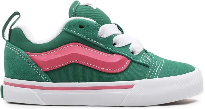 Vans Kids Knu Skool sneakers Groen - Foto 2